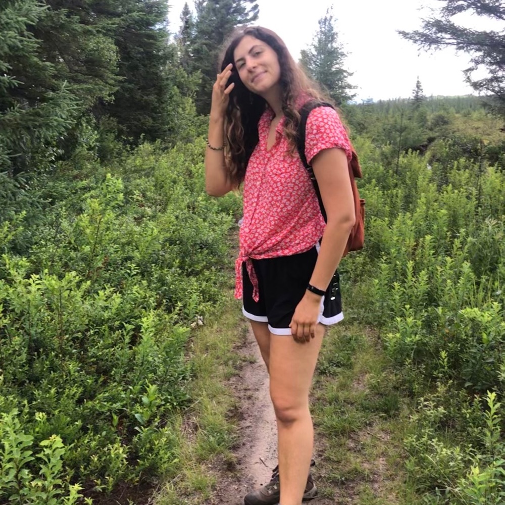 Meet your Posher, Sarah
